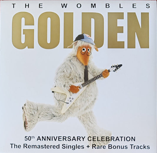 The Wombles. Golden ( Ltd Edition of 500 + Signed Card ) VG+VG+