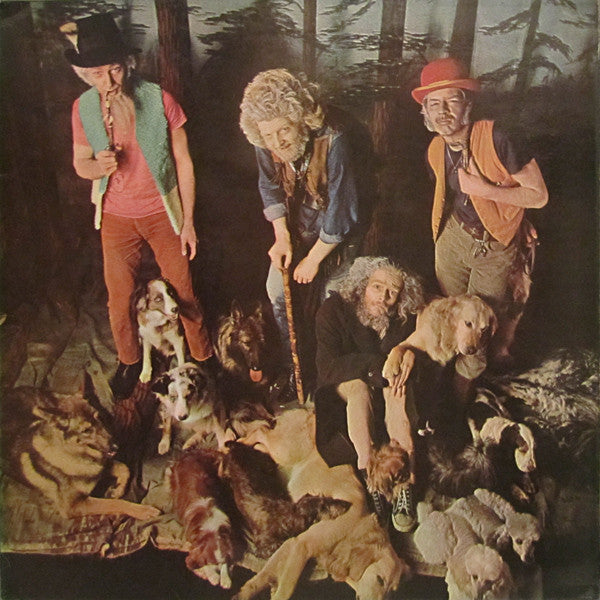 Jethro Tull. This Was VG+VG ( Stereo Gatefold )