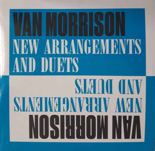 Van Morrison. New Arrangments & Duets VG+VG