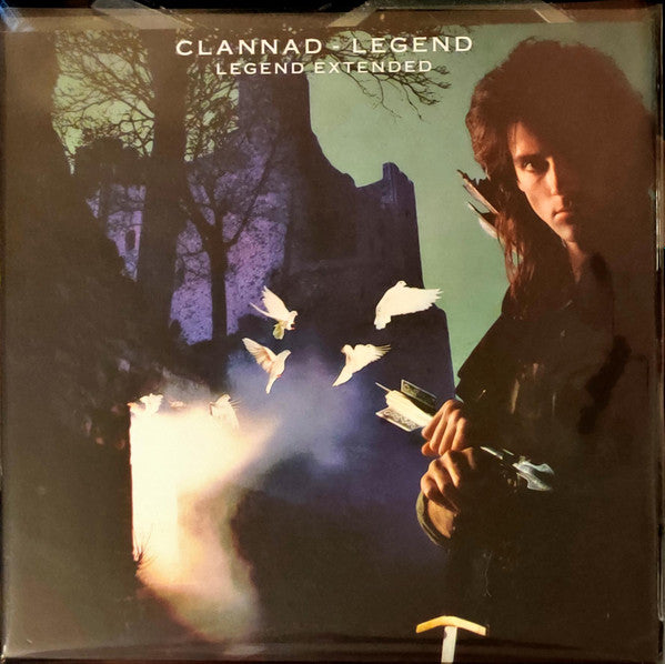 Clannad - Legend Extended 40th Anniversary Double Album VG+VG+