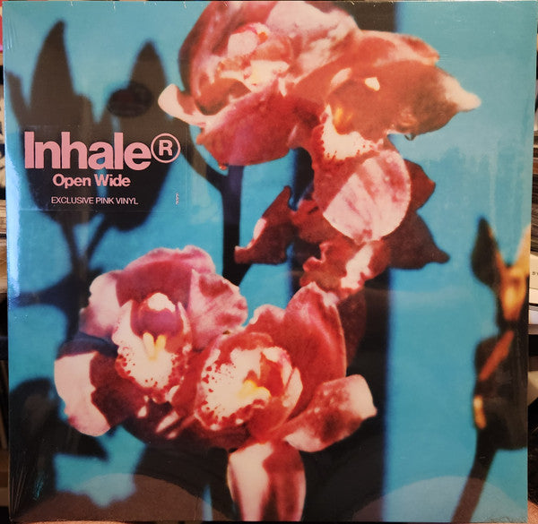 Inhaler. Open Wide (Exclusive Pink Vinyl) | Ad-Astra Records Herefordshire