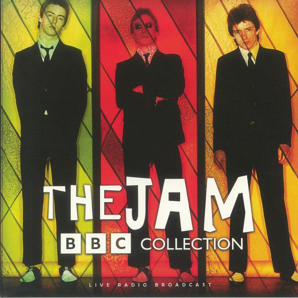 The Jam. BBC Collection '77 - '78 - Ad-Astra Records