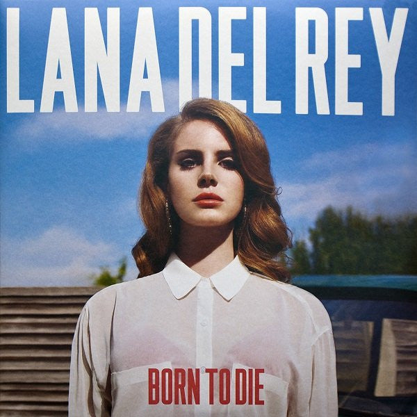 Lana Del Rey. Born To Die (Gatefold Double Vinyl)