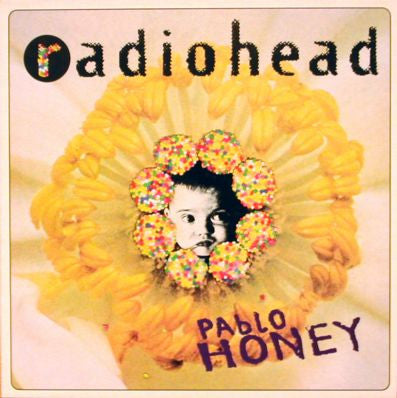 Radiohead. Pablo Honey (Classic Black Vinyl)