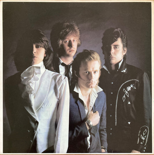 Pretenders. II ( Vinyl, LP, Album, Stereo, CBS Cut, Damont Pressing ) VG+VG