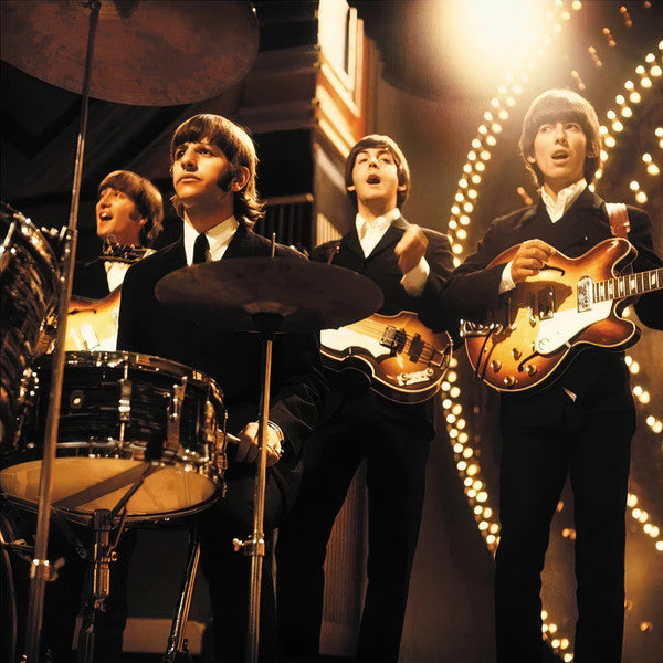 The Beatles. Live Volume Two ( Ltd Edition Orange Vinyl ) - Ad-Astra Records