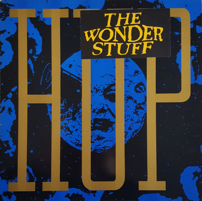 The Wonder Stuff . HUP NM VG+ ( UK First Pressing 841187 - 1 )