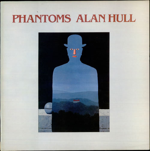 Alan Hull. Phantoms VG+VG