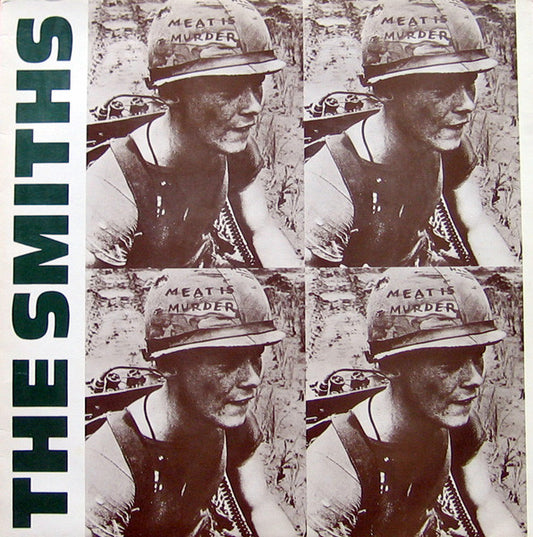 The Smiths. Meat is Murder - Ad-Astra Records