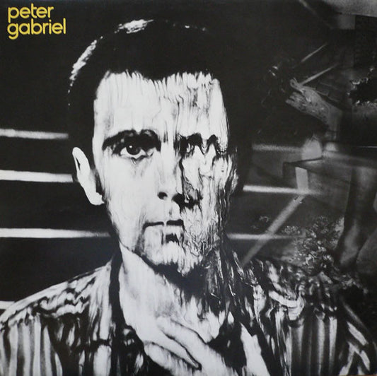 Peter Gabriel. Peter Gabriel ( 1980 ) VG+VG