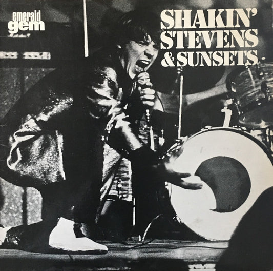Shakin' Stevens & Sunsets ( Ex BBC Gramophone Library ) VG+VG