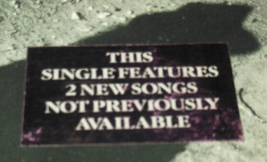 U2. With Or Without You 12" VG+VG