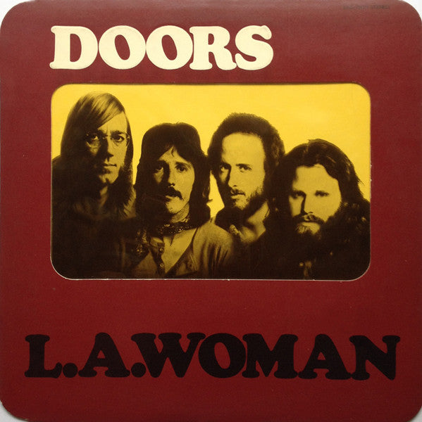 The Doors. LA Woman (Classic Black Vinyl)