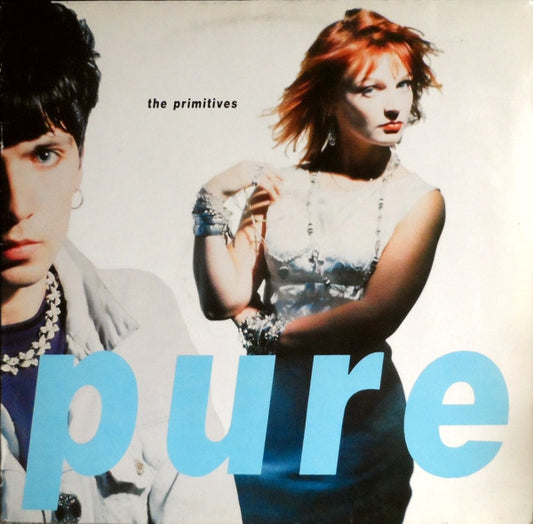 The Primitives. Pure VG+VG