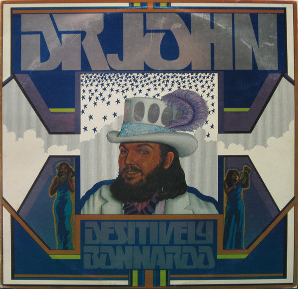 Dr. John Desitively Bonnaroo VG+VG