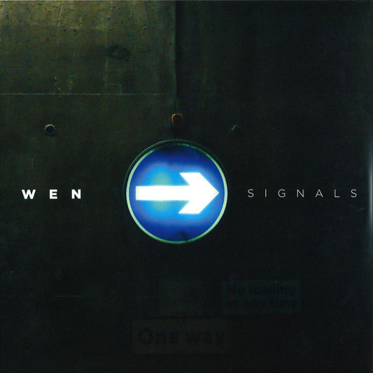 Wen. Signals 2 x Vinyl 12" 33 1/3 RPM VG+VG