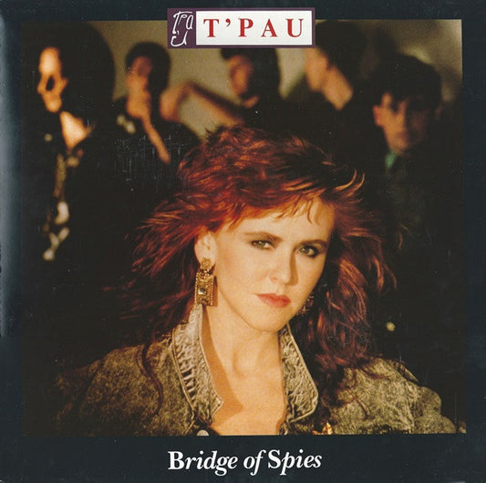 T ' PAU. Bridge Of Spies VG+VG