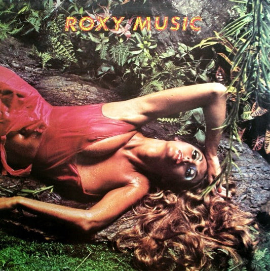 Roxy Music Stranded ( Gatefold ) VG+VG