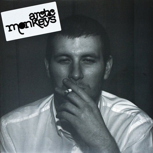 Arctic Monkeys. Whatever People Say I Am, That's What I'm Not (Classic Black Vinyl)