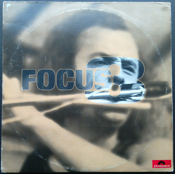 Focus. Focus 3 ( Double Album ) VG+VG