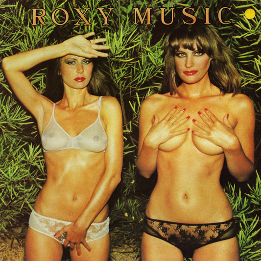 Roxy Music Country Life ( Inner Sleeve ) VG+VG - Ad-Astra Records