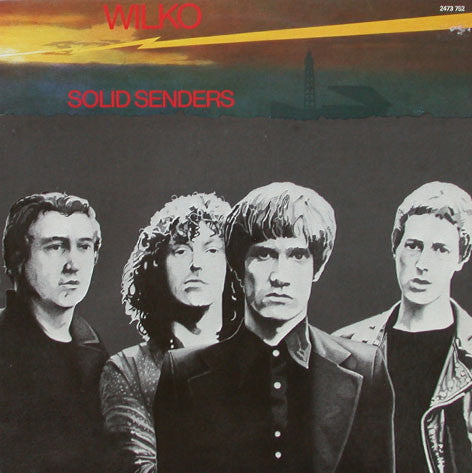 Solid Senders. Solid Senders ( Ex BBC Gramophone Library ) VG+VG