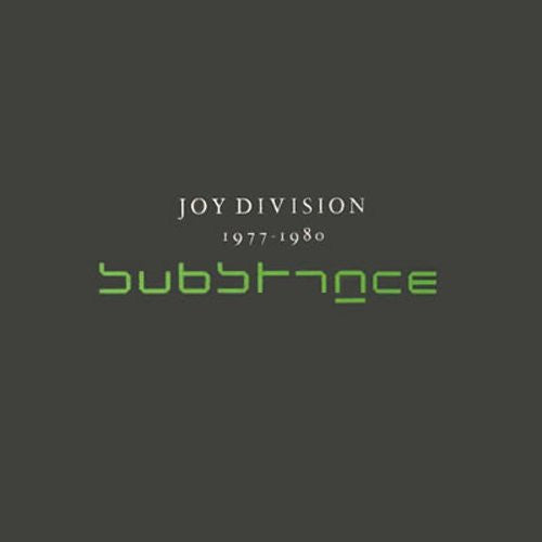 Joy Division. Substance (Double 180gm Vinyl)