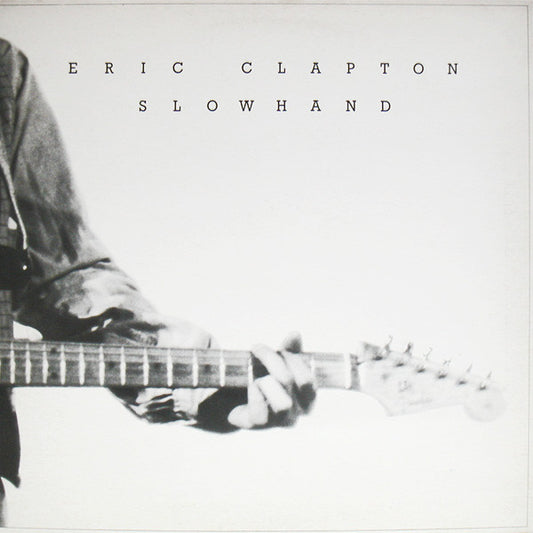 Eric Clapton. Slowhand VG+VG