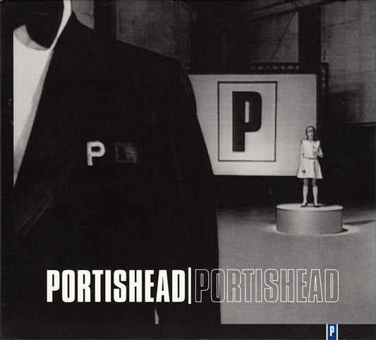 Portishead. Portishead ( Classic Black Vinyl ) - Ad-Astra Records