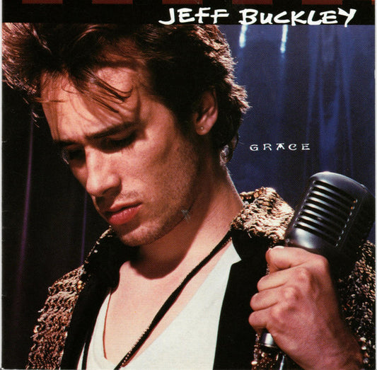 Jeff Buckley. Grace (Classic Black Vinyl)