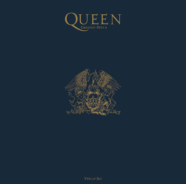 Queen. Greatest Hits Two (Gatefold Double Album)