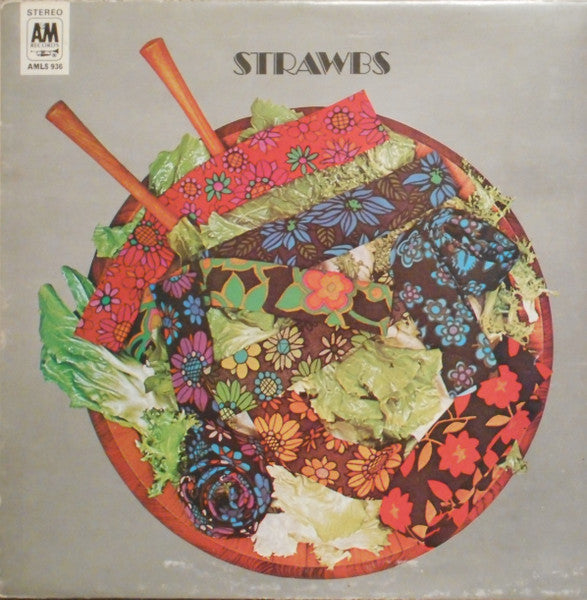 Strawbs. Strawbs VG VG Gatefold Sleeve