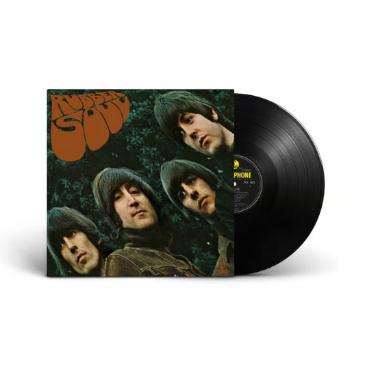 The Beatles. Rubber Soul Special Edition Deluxe: 2LP Release Date 2nd October