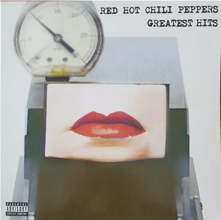 Red Hot Chilli Peppers. Greatest Hits (Gatefold Double Vinyl)