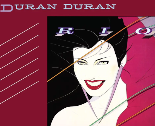 Duran Duran. Rio (Classic Black Vinyl)