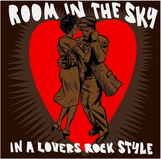 Various. Room In The Sky In A Lovers Rock Style (Classic Black Vinyl)