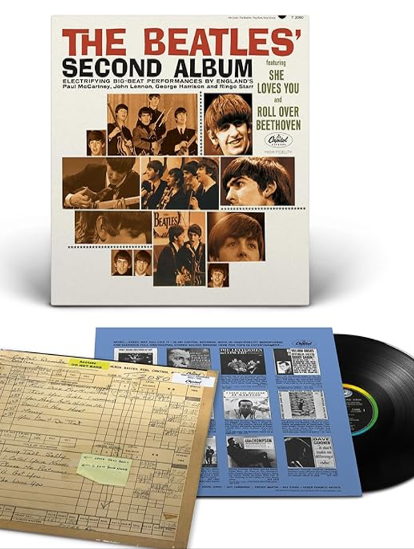 The Beatles. Second Album (180gm Audiophile Vinyl)