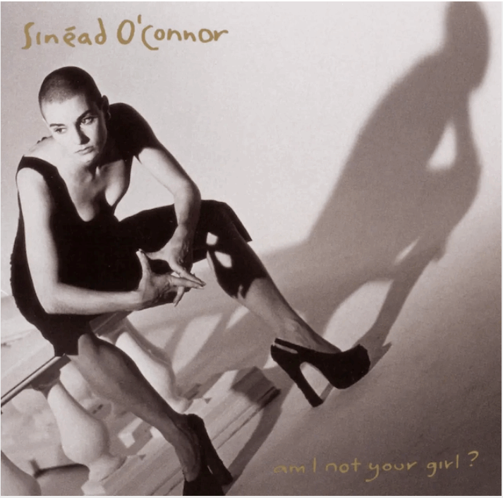 Sinead O'Connor-Am I Not Your Girl? (Classic Black Vinyl)