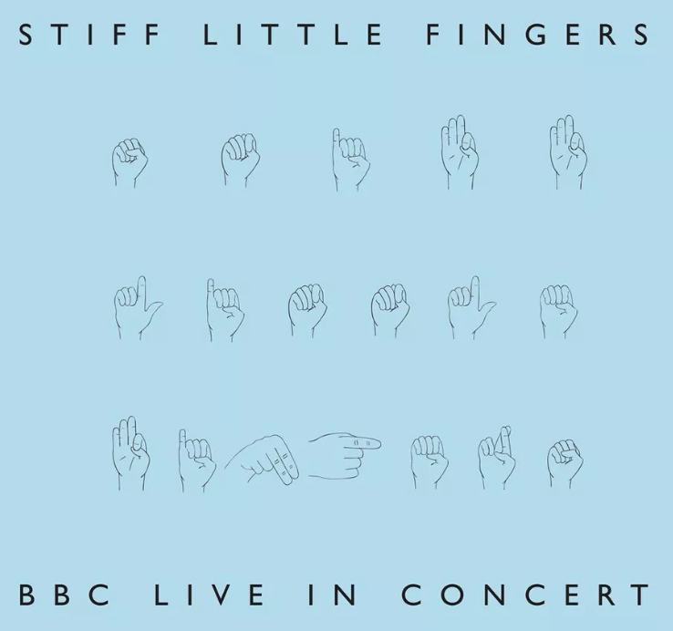 Stiff Little Fingers. BBC Live In Concert (Ltd Record Store Day Double Vinyl)