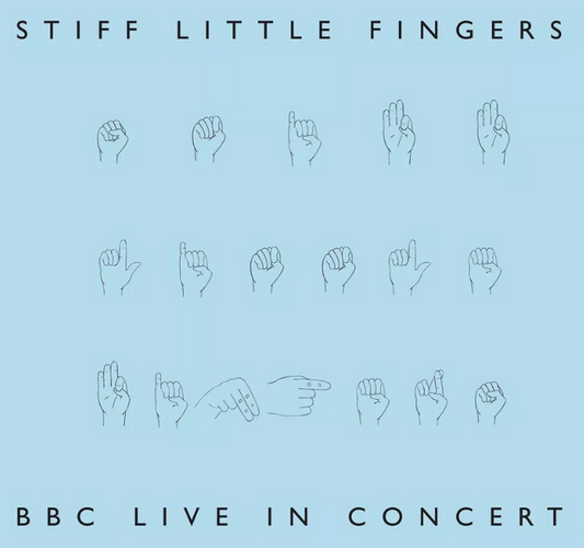 Stiff Little Fingers. BBC Live In Concert (Ltd Record Store Day Double Vinyl)