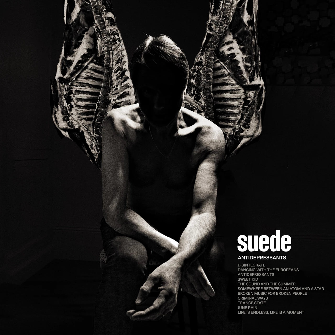 Suede : Antidepressants