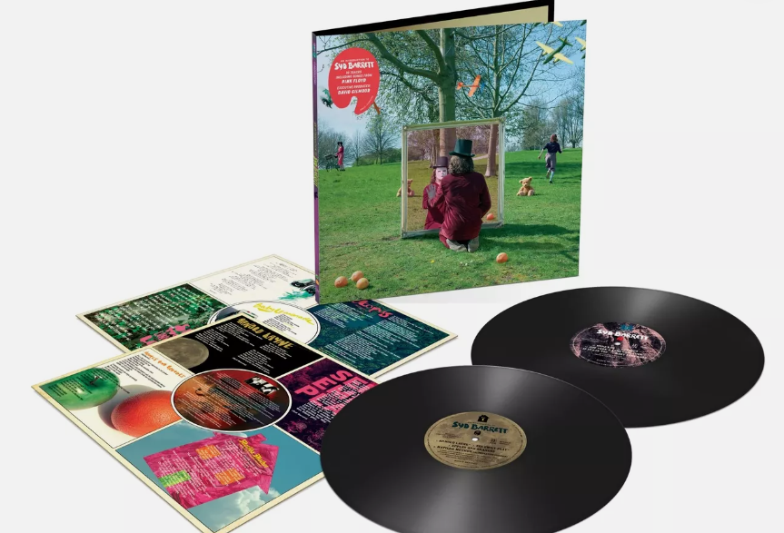 Syd Barrett. An Introduction To (Gatefold Double Vinyl)