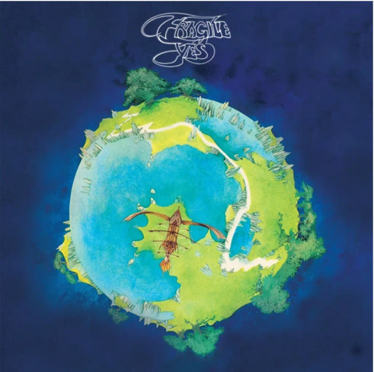 Yes. Fragile - Remastered. (Gatefold Ltd Green Vinyl)