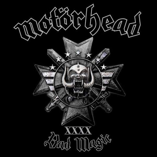 Motorhead. Bad Magic ( Re Issue )