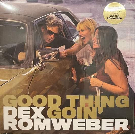 Dex Romweber. Good Thing Goin'