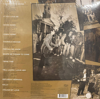 Dex Romweber. Good Thing Goin'