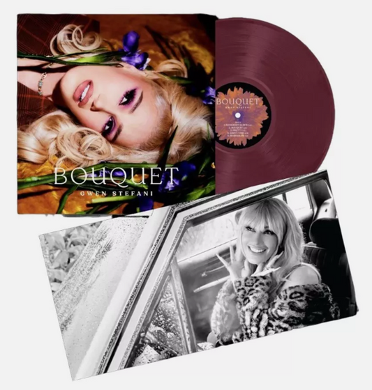 Gwen Stefani. Bouquet (Ltd Orchard Vinyl)