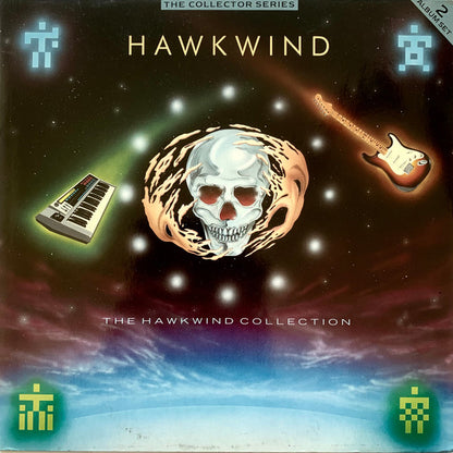 Hawkwind. The Hawkwind Collection G+ VG