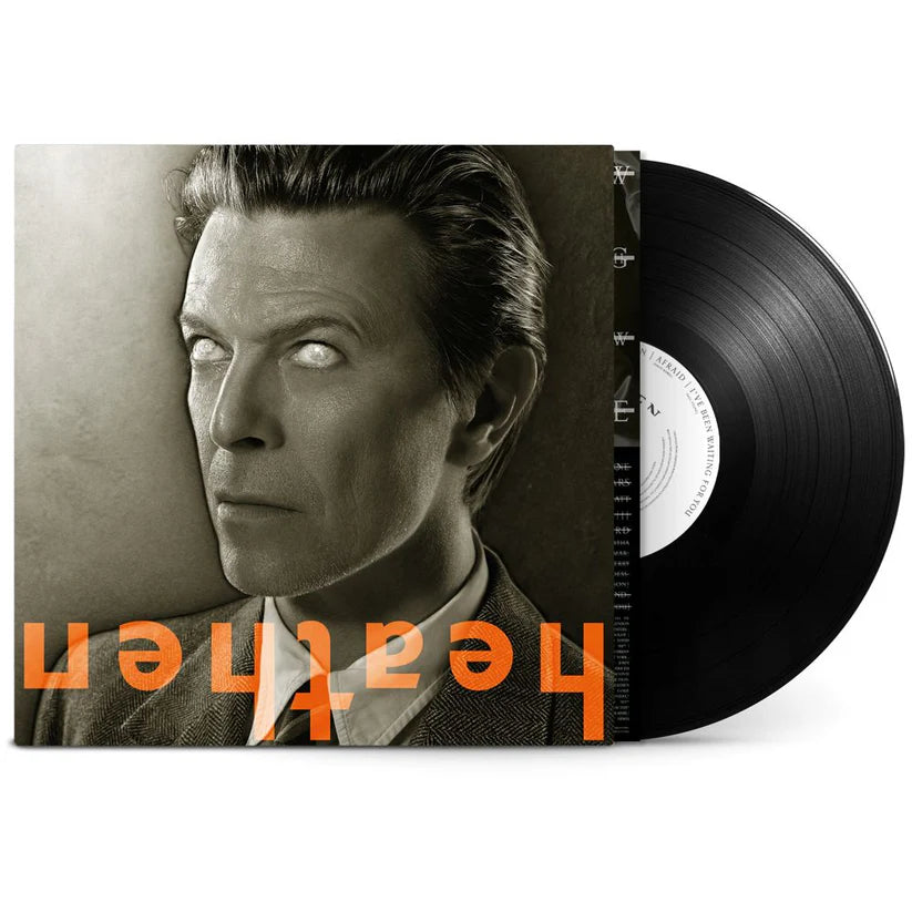 David Bowie. Heathen (2025 Remaster) Re Issue Release Date 24th July