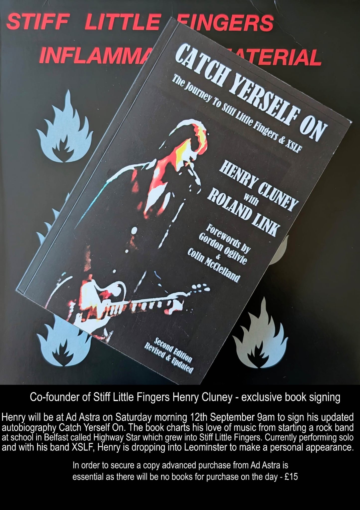 Henry Cluney. Catch Yerself On ( Second Edition Revised & Updated )